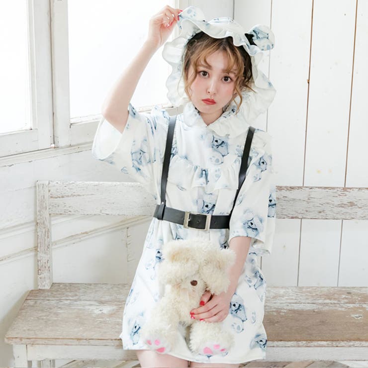 ワンピース ビッグtシャツ 夏 品番 Yu 夢展望 ユメテンボウ のレディースファッション通販 Shoplist ショップリスト