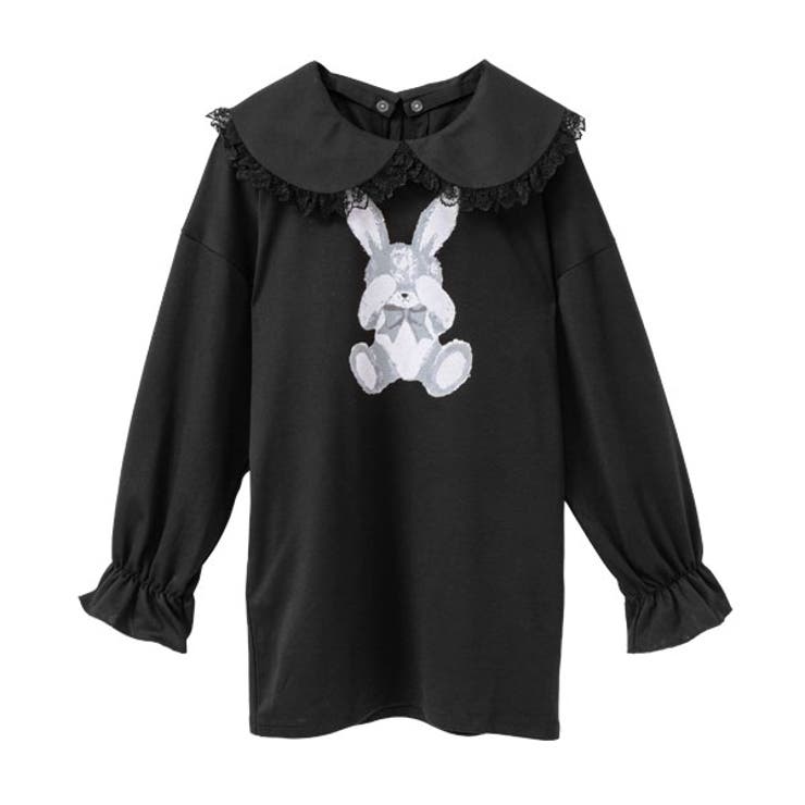 ワンピース フード うさぎ 品番 Yu Dearmylove ディアマイラブ のレディースファッション通販 Shoplist ショップリスト