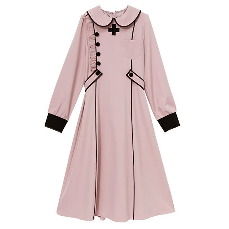 ワンピース ナース パイピングフリル 品番 Yu Dearmylove ディアマイラブ のレディースファッション通販 Shoplist ショップリスト ワンピース ナース パイピングフリル 品番 Yu Dearmylove ディアマイラブ のレディースファッション通販 Shoplist ショップリスト