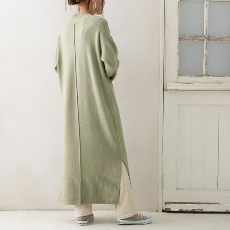 もちもち タートルネック ニット 品番 Yu 夢展望 ユメテンボウ のレディースファッション通販 Shoplist ショップリスト