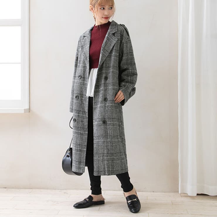 チェック柄 チェスター コート 品番 Yu 夢展望 ユメテンボウ のレディースファッション通販 Shoplist ショップリスト チェック柄 チェスター コート 品番 Yu 夢展望 ユメテンボウ のレディースファッション通販 Shoplist ショップリスト