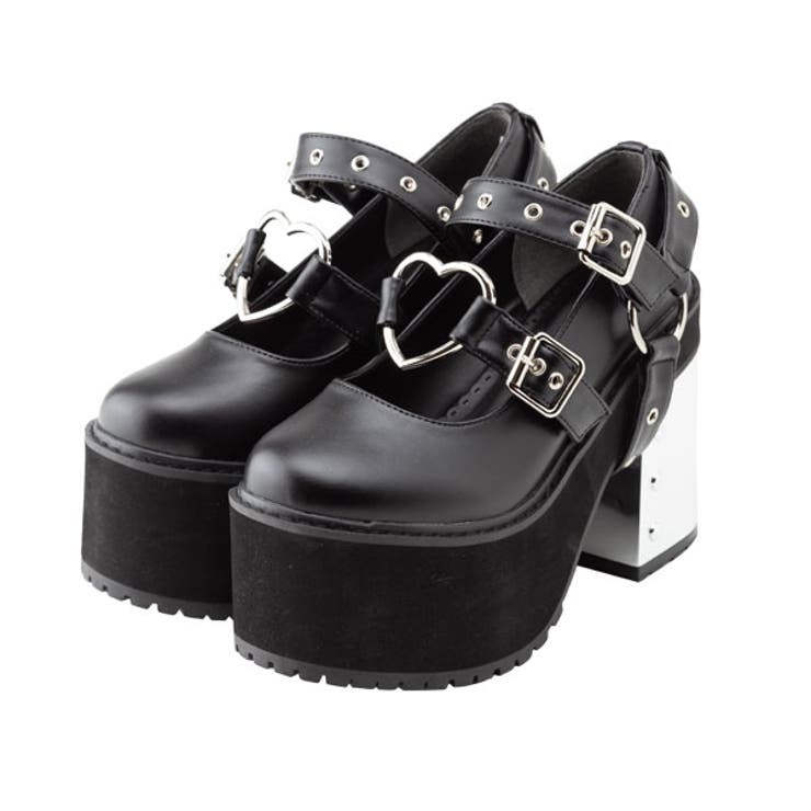 メタルヒールハーネスパンプス 韓国 オルチャン 夢展望 品番 Yu Dearmylove ディアマイラブ のレディースファッション 通販 Shoplist ショップリスト