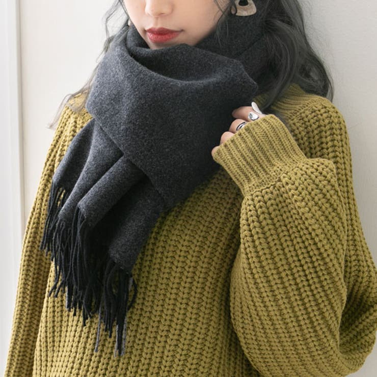 カシミヤタッチストール 韓国 オルチャン 夢展望 品番 Yu 夢展望 ユメテンボウ のレディースファッション通販 Shoplist ショップリスト