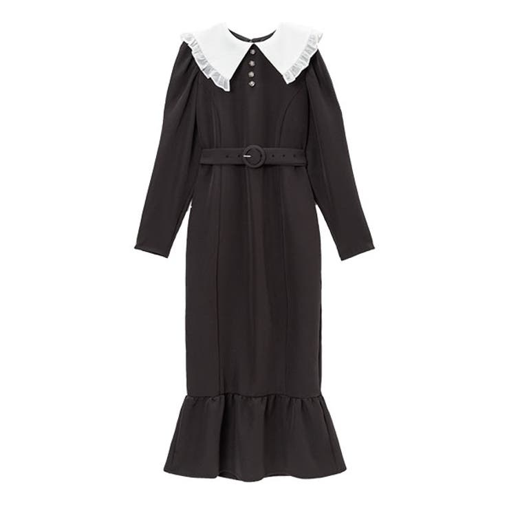 アイラインレディワンピース 韓国 オルチャン 夢展望 品番 Yu Dearmylove ディアマイラブ のレディースファッション通販 Shoplist ショップリスト