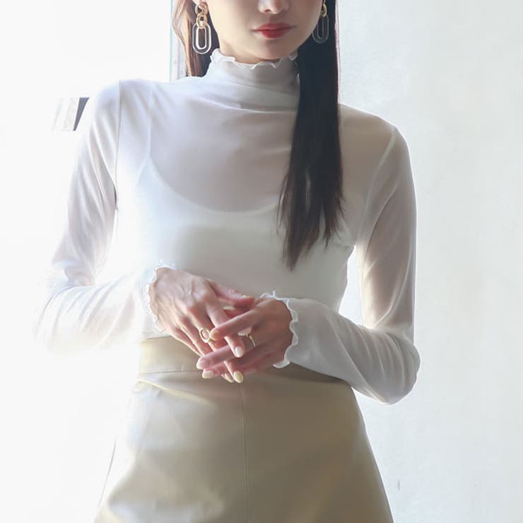 シアーチュールタートルネックトップス 韓国 オルチャン 夢展望 品番 Yu 夢展望 ユメテンボウ のレディースファッション通販 Shoplist ショップリスト シアーチュールタートルネックトップス 韓国 オルチャン 夢展望 品番 Yu 夢展望 ユメテンボウ のレディースファッション通販 Shoplist ショップリスト