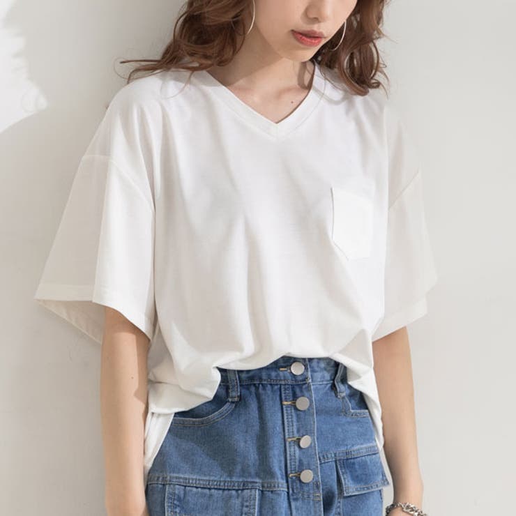 胸ポケット付きクルーネックorvネックtシャツ 韓国 オルチャン 夢展望 品番 Yu 夢展望 ユメテンボウ のレディースファッション通販 Shoplist ショップリスト 胸ポケット付きクルーネックorvネックtシャツ 韓国 オルチャン 夢展望 品番 Yu 夢展望 ユメテンボウ のレディースファッション通販 Shoplist ショップリスト
