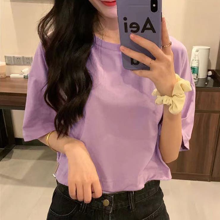 ショートカットトップス 韓国 オルチャン 夢展望 品番 Yu 夢展望 ユメテンボウ のレディースファッション通販 Shoplist ショップリスト