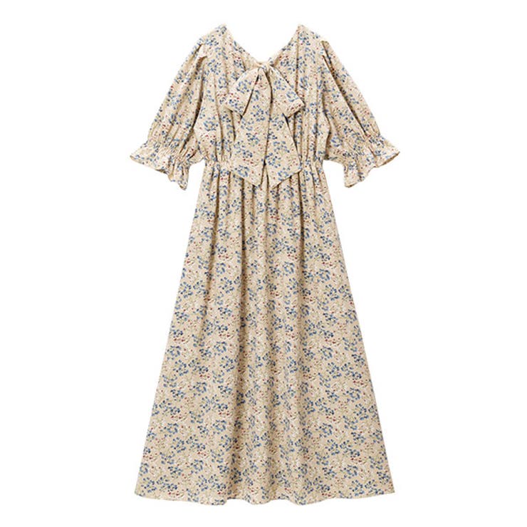 ロング ベージュ