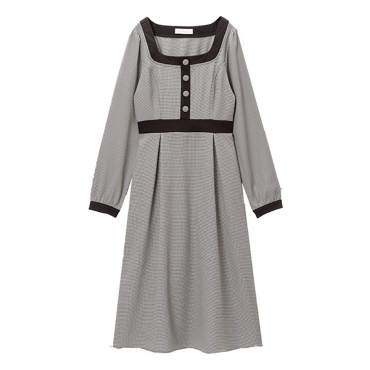 バイカラー上品レディワンピース 韓国 オルチャン 夢展望 品番 Yu Dearmylove ディアマイラブ のレディースファッション通販 Shoplist ショップリスト