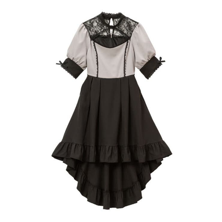 闇十字架フィッシュテールワンピース 量産型 地雷系 夢展望 品番 Yu Dearmylove ディアマイラブ のレディースファッション通販 Shoplist ショップリスト