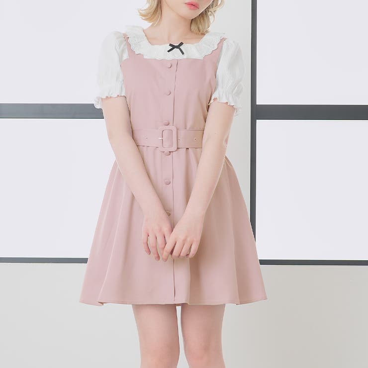 ミニ　ピンク