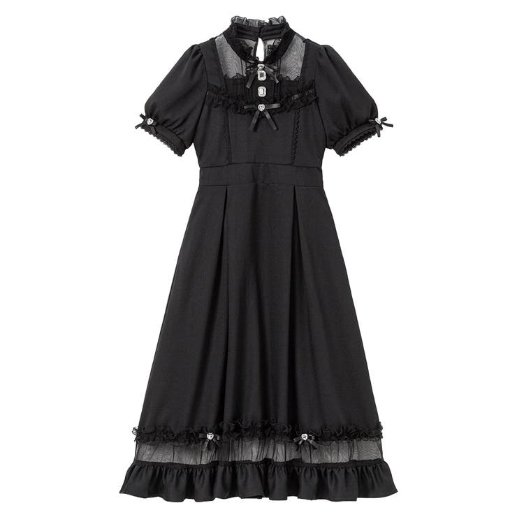 ロング ブラック