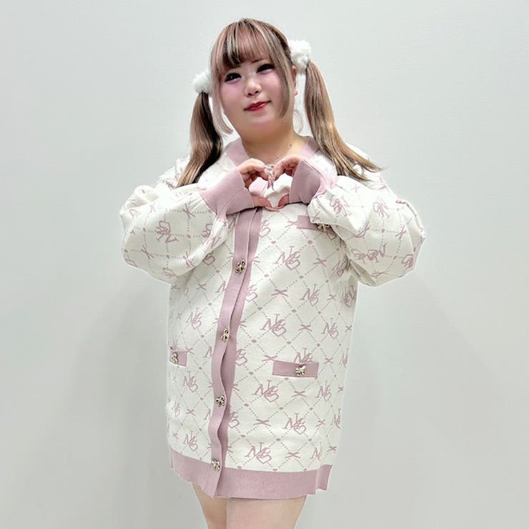 DearMyLove ディアマイラブ アイボリー ピンク その他 L - メルカリ