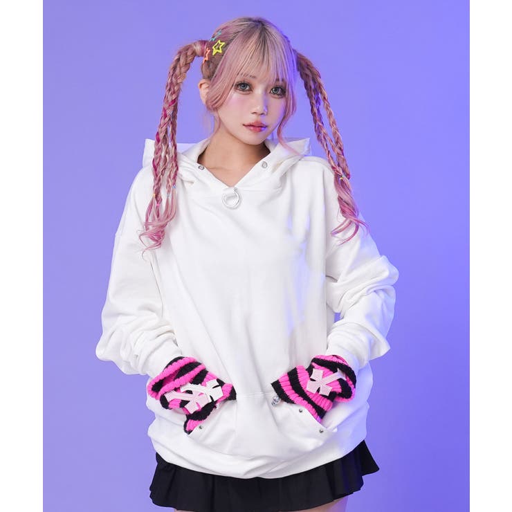 【美品】DEXCORE プルオーバー パーカー DIMLIM DEVILOOF DEXCORE | Japan Band Merch | Hoodie | eBay