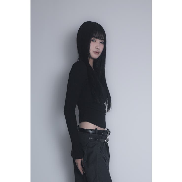 カットアウトトップス | yumiri | 詳細画像5 