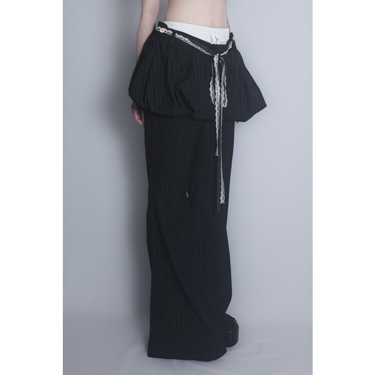 レイヤードスカート | yumiri | 詳細画像3 