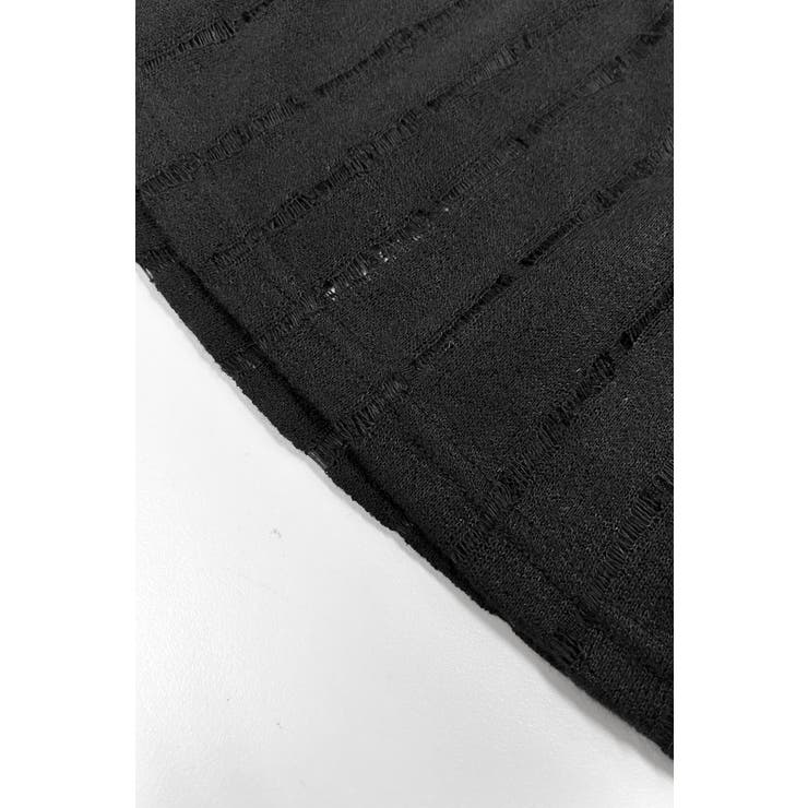 ニットフレアパンツ | yumiri | 詳細画像7 