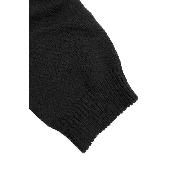 ダメージニットトップス | yumiri | 詳細画像6 