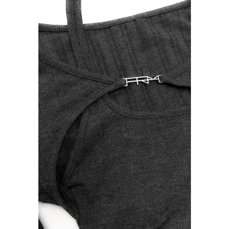 カットアウトトップス | yumiri | 詳細画像7 