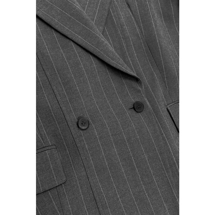 オーバーサイズジャケット | yumiri | 詳細画像5 