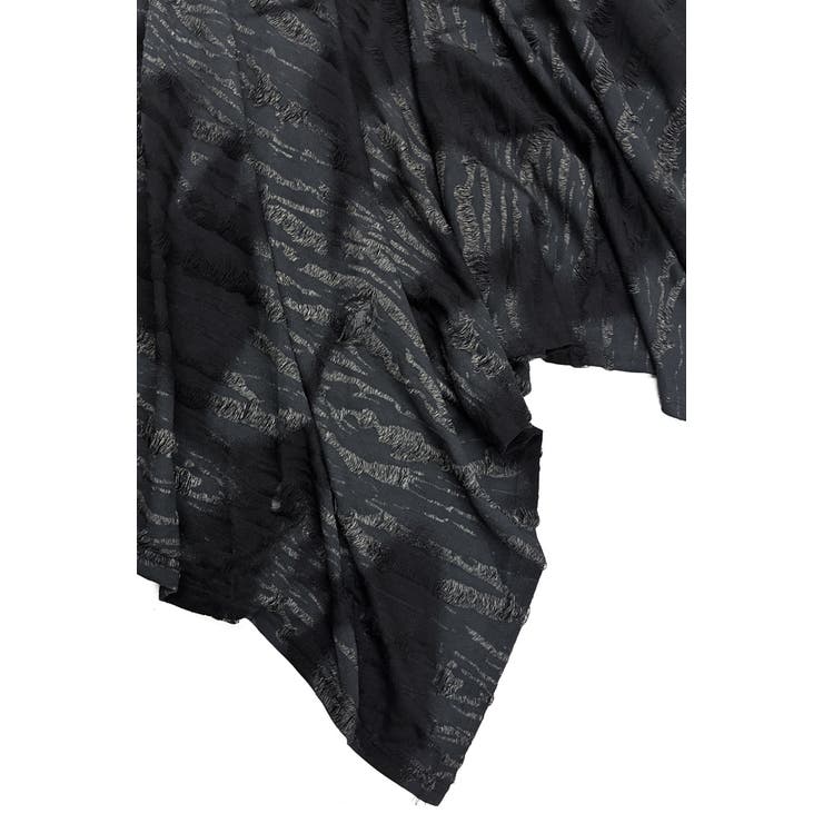 オフショルダーダメージワンピース | yumiri | 詳細画像7 