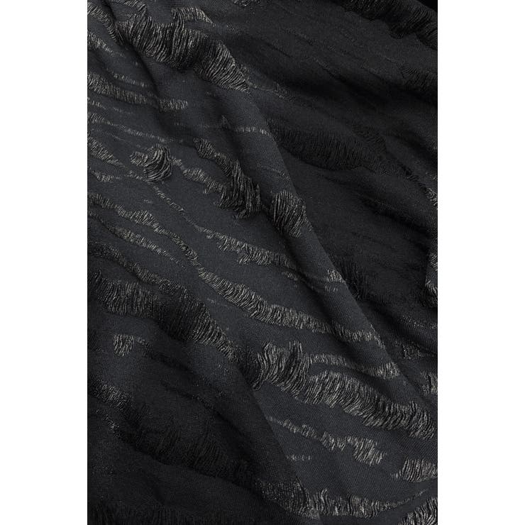 オフショルダーダメージワンピース | yumiri | 詳細画像8 