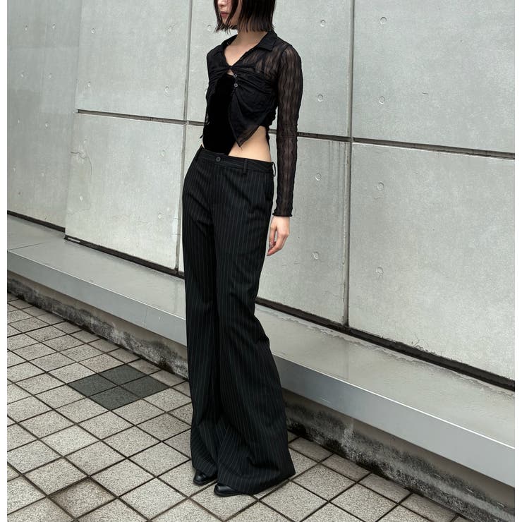 スラックスパンツ | yumiri | 詳細画像9 