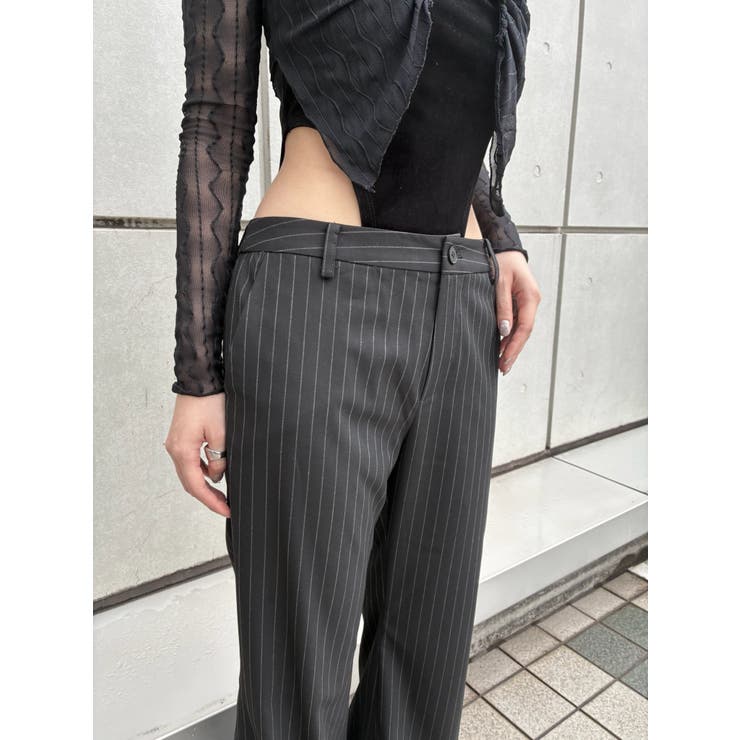 スラックスパンツ | yumiri | 詳細画像10 