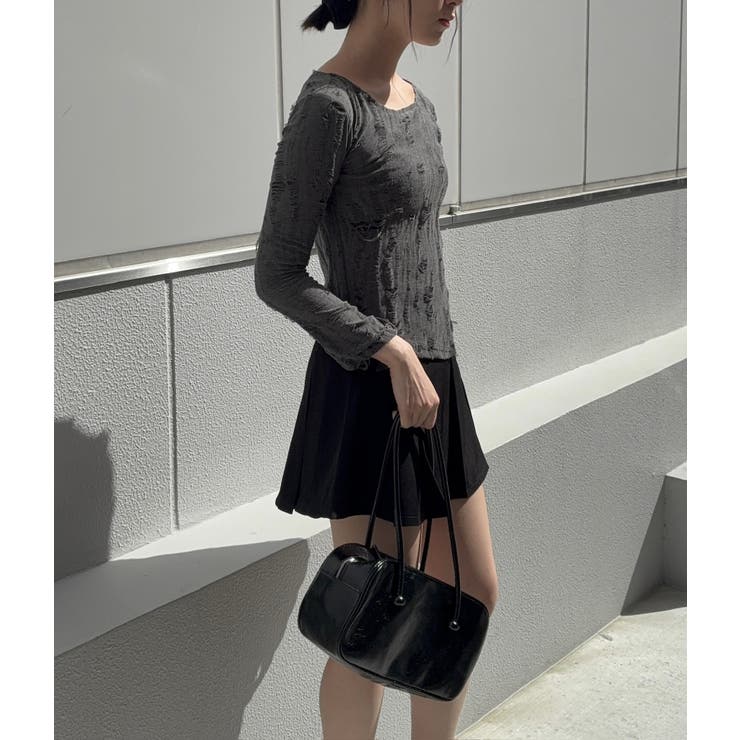 ダメージトップス | yumiri | 詳細画像8 