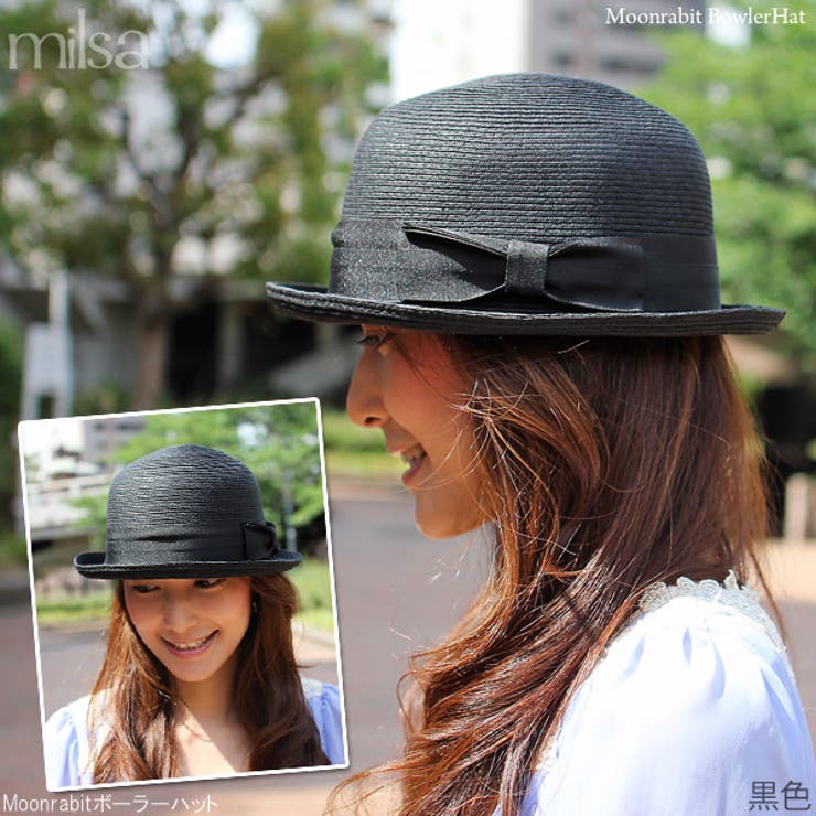 YILON イロン 焼き付き Shaggy fur bucket hat ハット バケハ