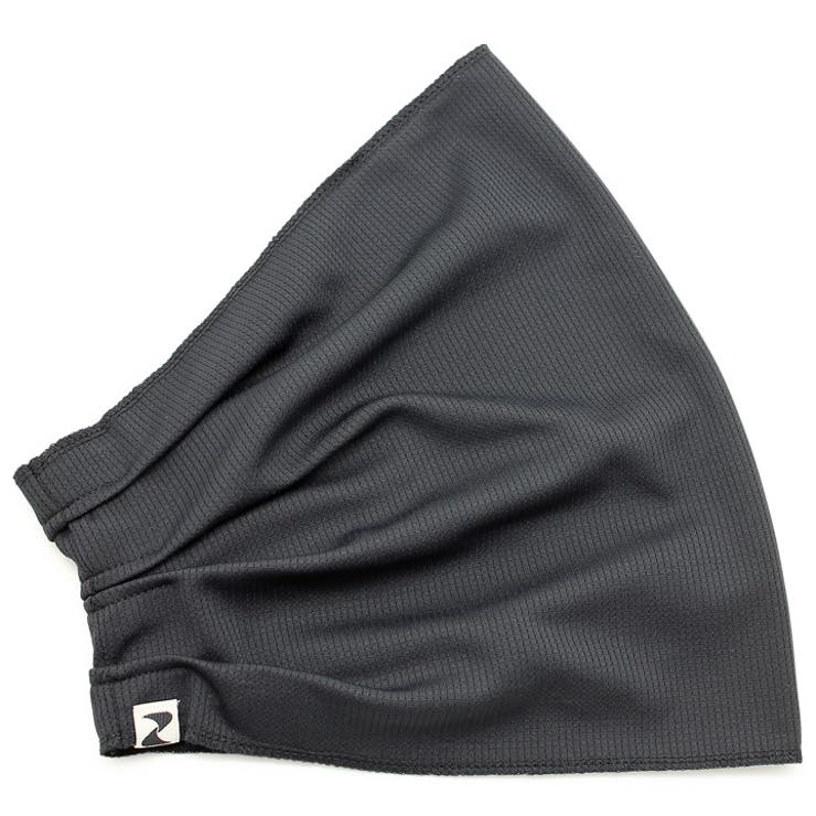 黒色 | ヘアバンド スポーツ ターバン | 帽子屋Zaction -帽子＆ヘアバンド- 