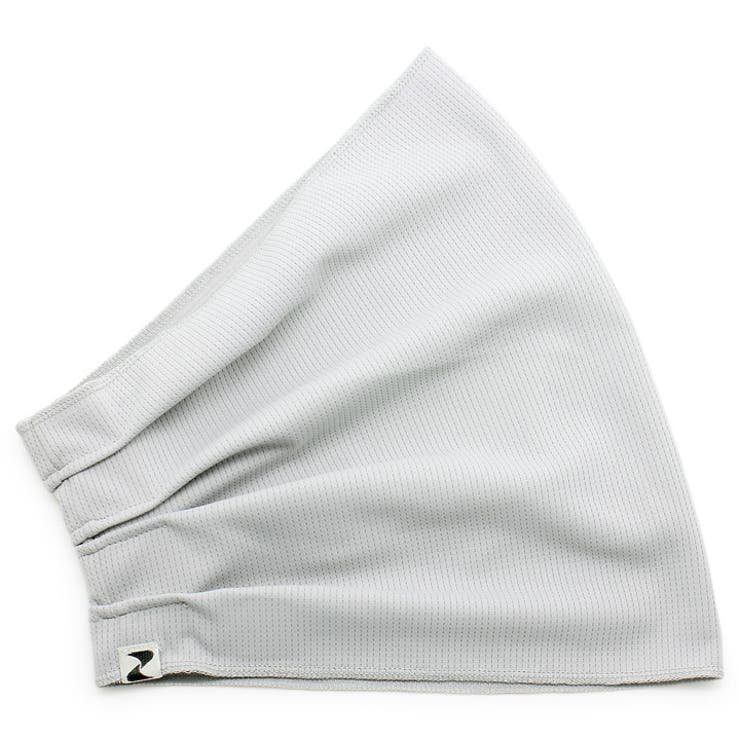 灰色 | ヘアバンド スポーツ ターバン | 帽子屋Zaction -帽子＆ヘアバンド- 