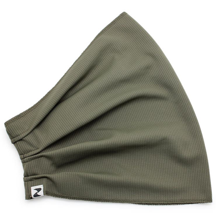 枯草色 | ヘアバンド スポーツ ターバン | 帽子屋Zaction -帽子＆ヘアバンド- 