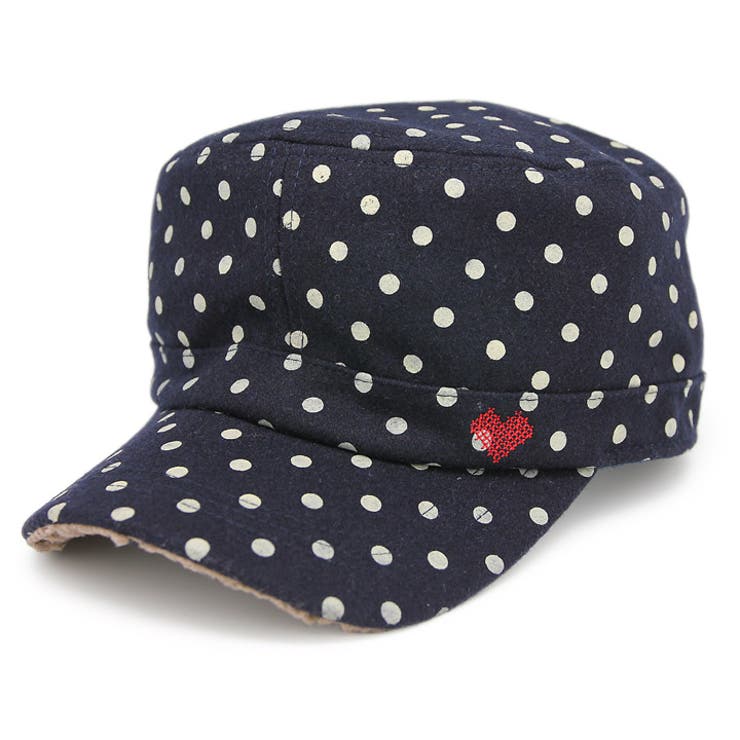 紺色 | キャップ レディース 秋冬 | 帽子屋Zaction -帽子＆ヘアバンド- 