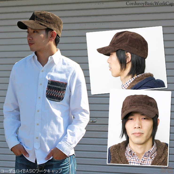 帽子 キャップ メンズ | 帽子屋Zaction -帽子＆ヘアバンド-  | 詳細画像6 