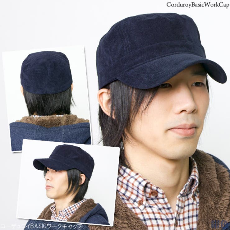 帽子 キャップ メンズ | 帽子屋Zaction -帽子＆ヘアバンド-  | 詳細画像9 