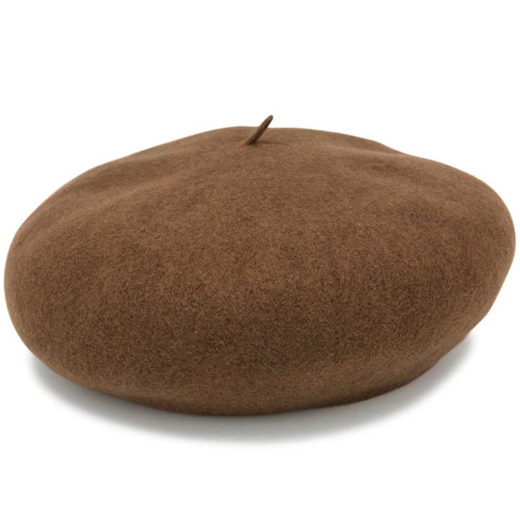 茶色 | ベレー帽 秋冬 帽子 | 帽子屋Zaction -帽子＆ヘアバンド- 