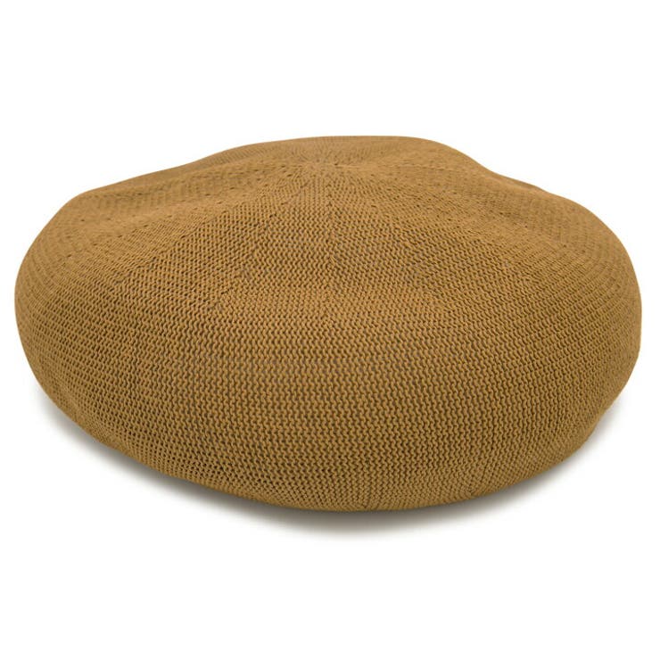 茶色 | ベレー帽 洗濯機で洗える帽子 レディース | 帽子屋Zaction -帽子＆ヘアバンド- 