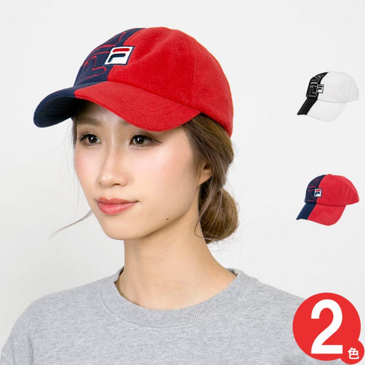 キャップ Fila 秋冬 品番 Zctw 帽子屋zaction 帽子 ヘアバンド ボウシヤザクション ボウシ ヘアバンド の メンズファッション通販 Shoplist ショップリスト