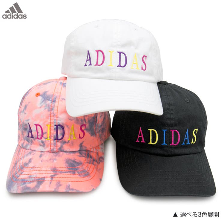 キャップ adidas 帽子 | 帽子屋Zaction -帽子＆ヘアバンド-  | 詳細画像8 