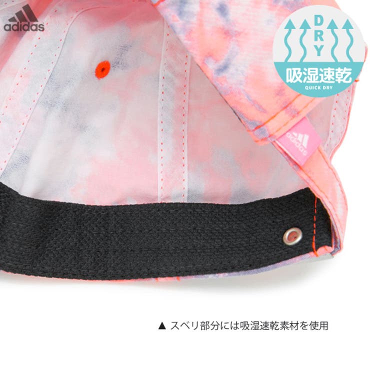 キャップ adidas 帽子 | 帽子屋Zaction -帽子＆ヘアバンド-  | 詳細画像9 
