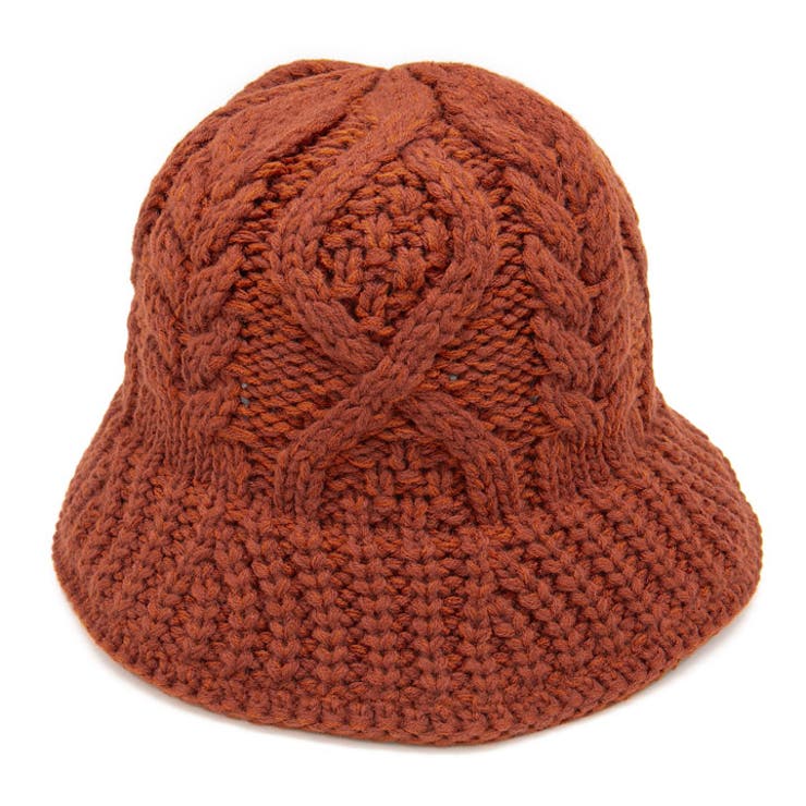 橙色 | ニットハット 秋冬 帽子 | 帽子屋Zaction -帽子＆ヘアバンド- 