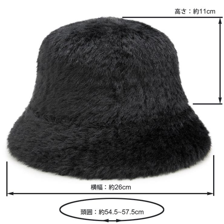 ハット レディース 秋冬 | 帽子屋Zaction -帽子＆ヘアバンド-  | 詳細画像13 