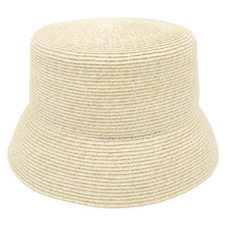 らくだ杢色 | 洗濯機で洗えるハット 麦わら帽子 レディース | 帽子屋Zaction -帽子＆ヘアバンド- 
