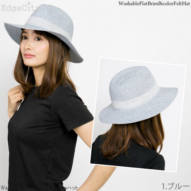 洗えるハット レディース メンズ | 帽子屋Zaction -帽子＆ヘアバンド-  | 詳細画像12 