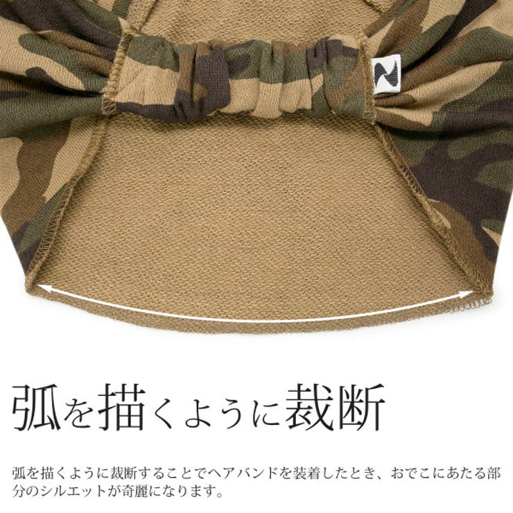 ballinaさま　ターバン バンダナ ヘアバンド ターバン[品番：ZCTW0000670]｜帽子屋