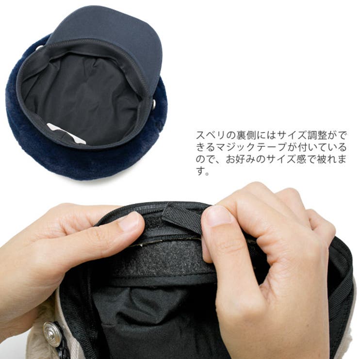 帽子 レディース マリン | 帽子屋Zaction -帽子＆ヘアバンド-  | 詳細画像9 