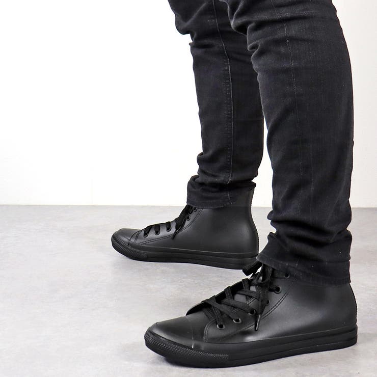 メンズ 防水 ハイカットレインシューズ ☆2401[品番：ZL000001414]｜Zeal Market （ジールマーケット）のメンズ ファッション通販｜SHOPLIST（ショップリスト）