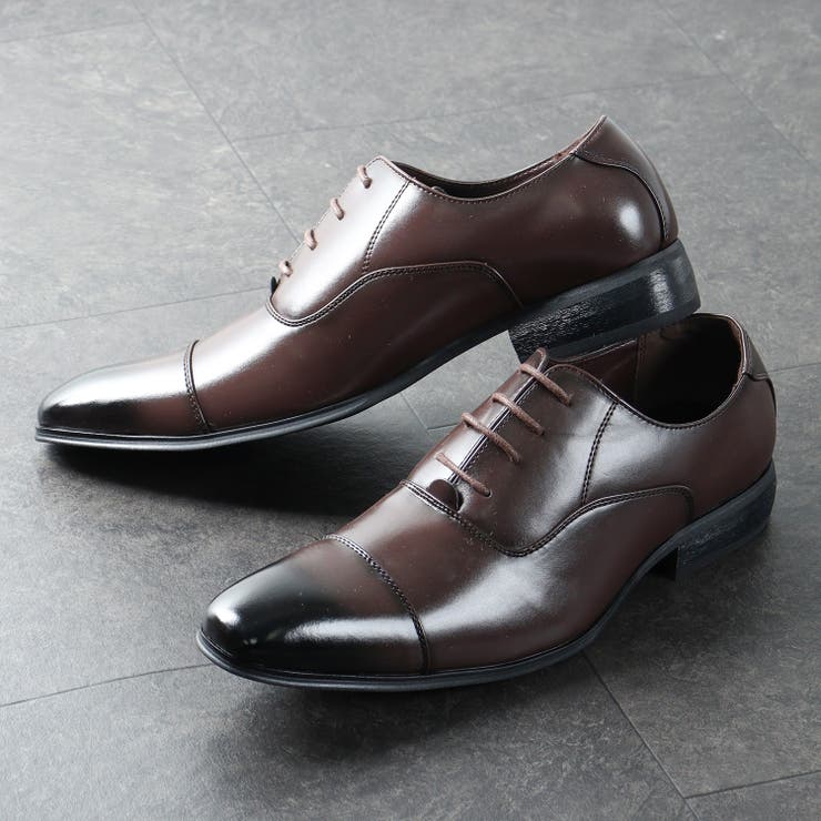 ブラウン | メンズ ビジネス 大きいサイズ | Zeal Market 