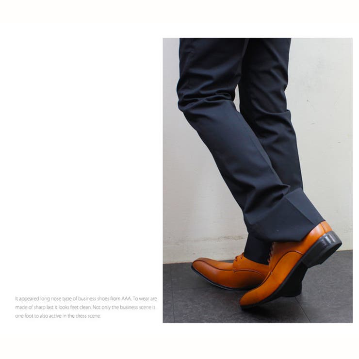 メンズ ストリート オフィス カジュアル 外羽スワールモカシン ☆2601 | Zeal Market  | 詳細画像4 